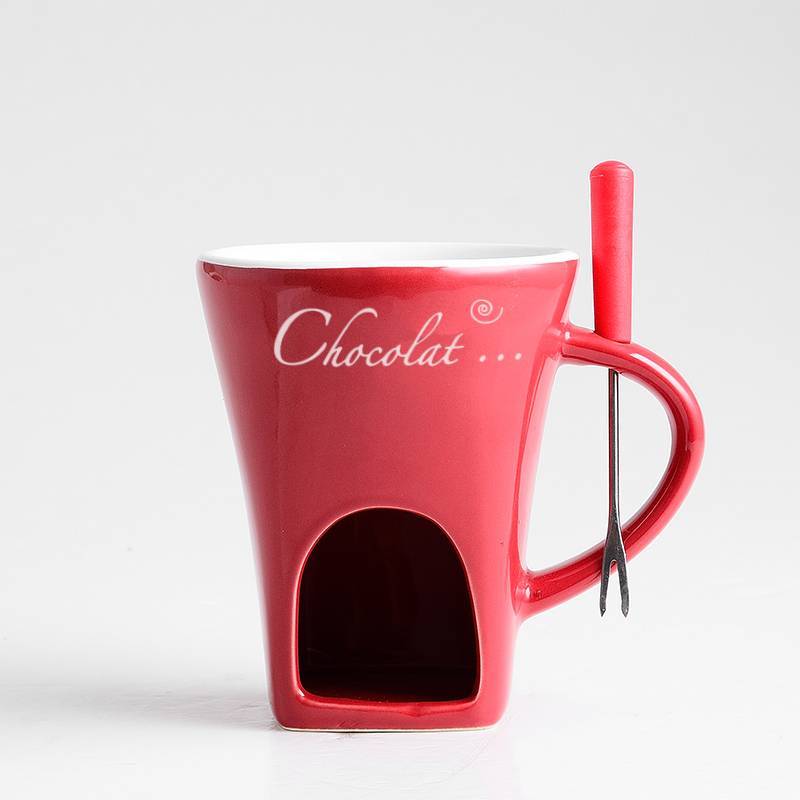 Cupid's Fondue Mug