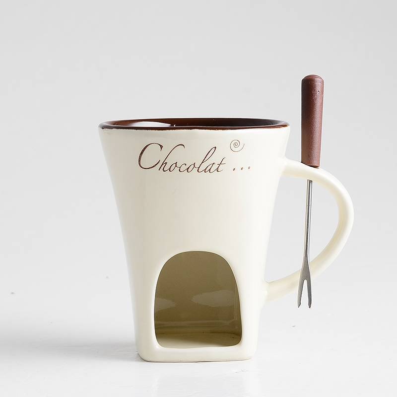 Cupid's Fondue Mug